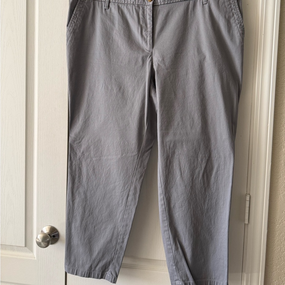 Men's Gray Pants